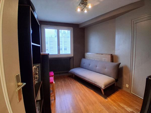 Appartement Villeurbanne 3 pièce(s) 54.39 m2