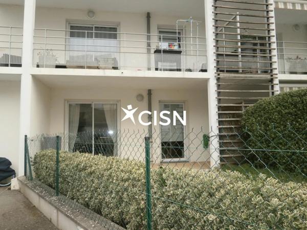 Appartement à louer à Saint-Nazaire (44600)