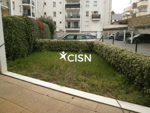 Appartement à louer à Saint-Nazaire (44600)