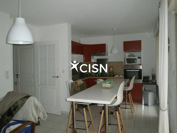 Appartement à louer à Saint-Nazaire (44600)