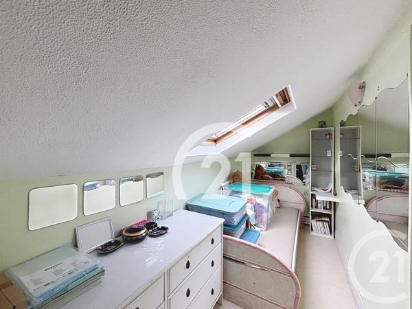 Maison à vendre  4 pièces - 94,87 m2 VILLIERS LE BEL - 95