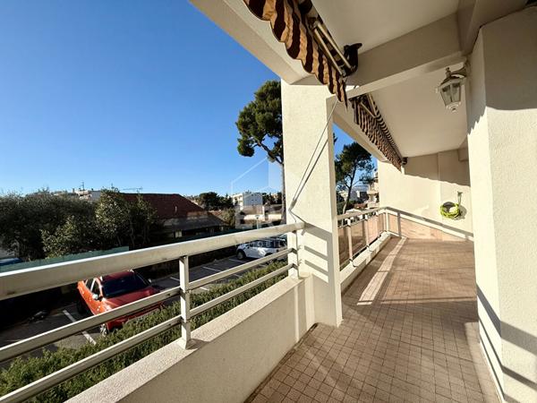 Nouveauté Unique Deux pièces 45 m²