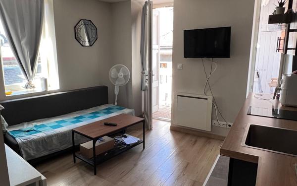 Appartement à vendre    1 pièce • 14,83 m2 Rumilly