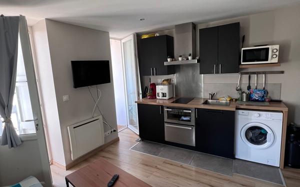 Appartement à vendre    1 pièce • 14,83 m2 Rumilly