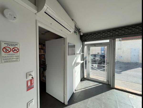 Local commercial de plus de 187 m² à louer SALON DE PROVENCE (13)