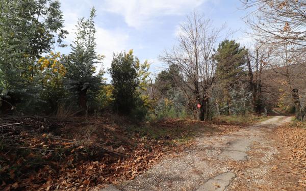 Terrain à vendre    Berre-les-Alpes