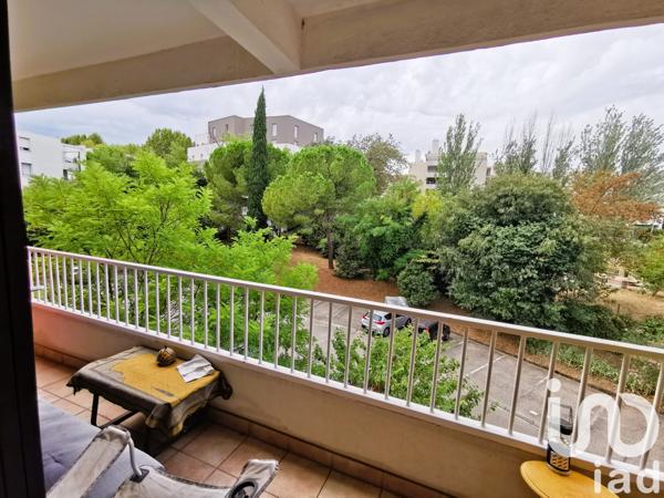 Appartement à vendre 4 pièces 77 m² Montpellier