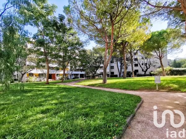 Appartement à vendre 4 pièces 77 m² Montpellier