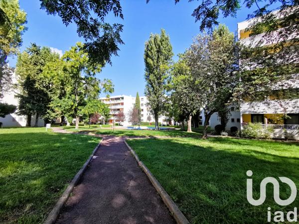 Appartement à vendre 4 pièces 77 m² Montpellier