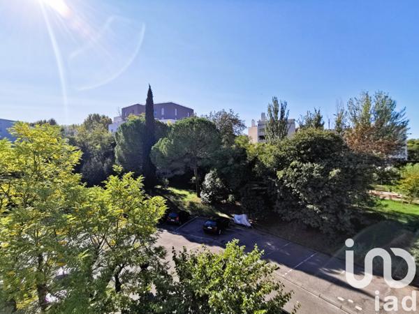Appartement à vendre 4 pièces 77 m² Montpellier