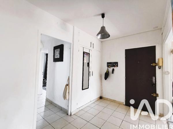 Appartement à vendre 4 pièces 77 m² Montpellier
