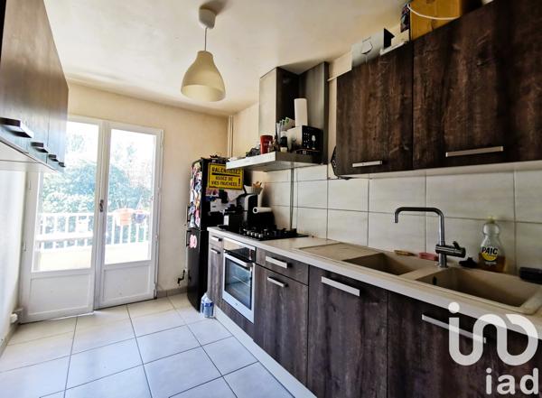 Appartement à vendre 4 pièces 77 m² Montpellier