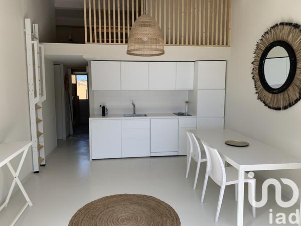 Appartement 3 pièces de 43 m² à Agde (34300)