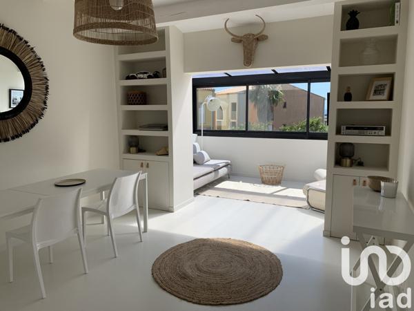 Appartement 3 pièces de 43 m² à Agde (34300)