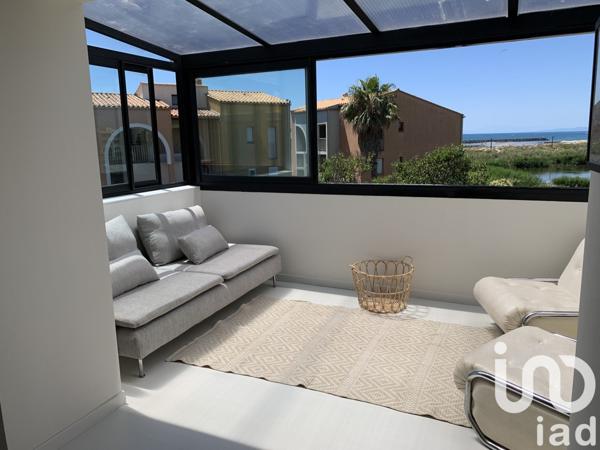 Appartement 3 pièces de 43 m² à Agde (34300)