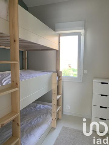 Appartement 3 pièces de 43 m² à Agde (34300)