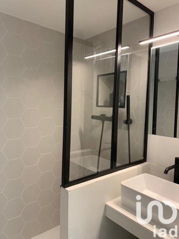 Appartement 3 pièces de 43 m² à Agde (34300)