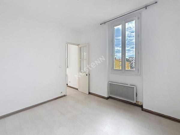 Appartement 2 pièces à vendre à Toulon - Calme et lumineux