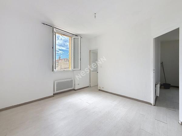 Appartement 2 pièces à vendre à Toulon - Calme et lumineux