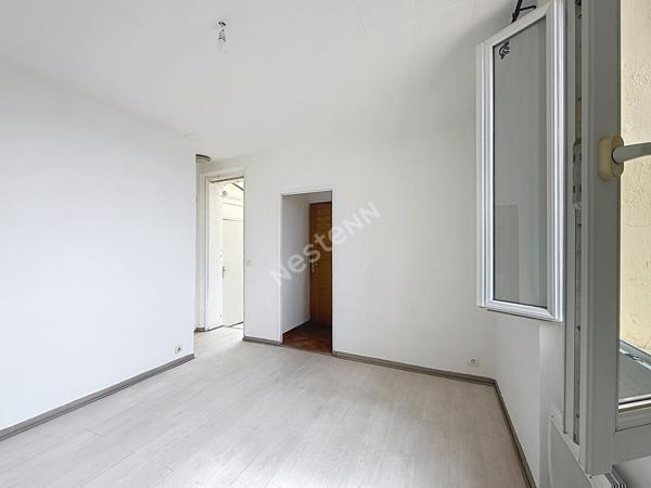 Appartement 2 pièces à vendre à Toulon - Calme et lumineux