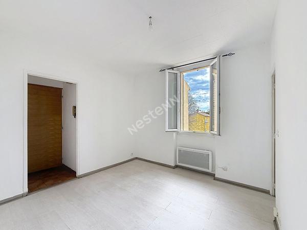 Appartement 2 pièces à vendre à Toulon - Calme et lumineux