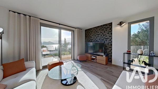Appartement à vendre 4 pièces 106 m² Saint-Raphaël