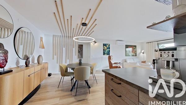 Appartement à vendre 4 pièces 106 m² Saint-Raphaël