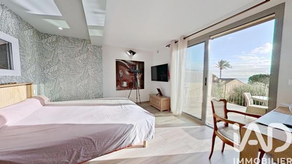 Appartement à vendre 4 pièces 106 m² Saint-Raphaël
