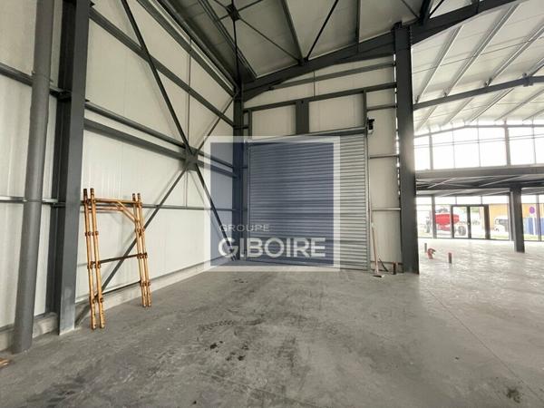 Local d'activites 800 m² à louer AIGREFEUILLE SUR MAINE (réf : 44.019086)