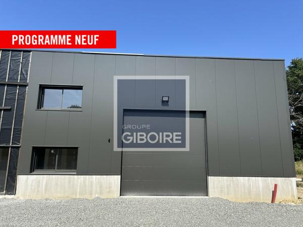Local d'activites 212 m² à louer ACIGN (réf : 35.7284)