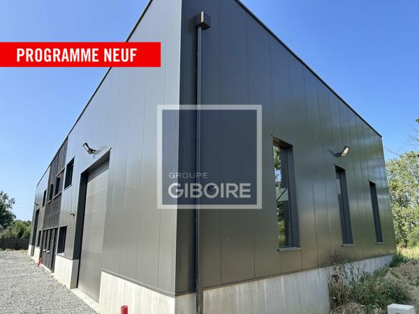 Local d'activites 212 m² à louer ACIGN (réf : 35.7284)