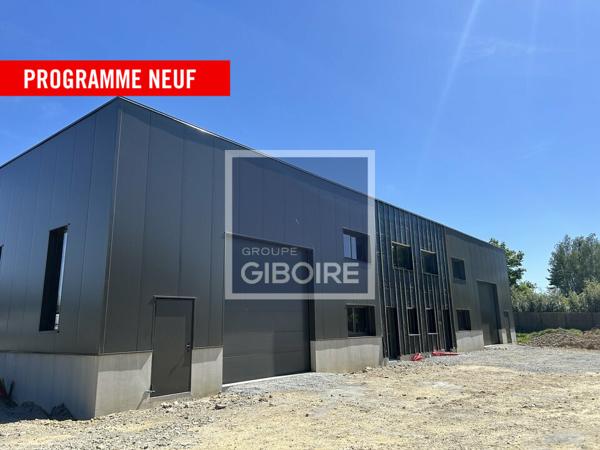 Local d'activites 212 m² à louer ACIGN (réf : 35.7284)