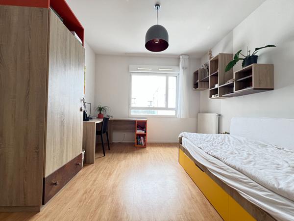 Appartement 1 pièce – 24 m² environ à Nantes (ref : 1311B)