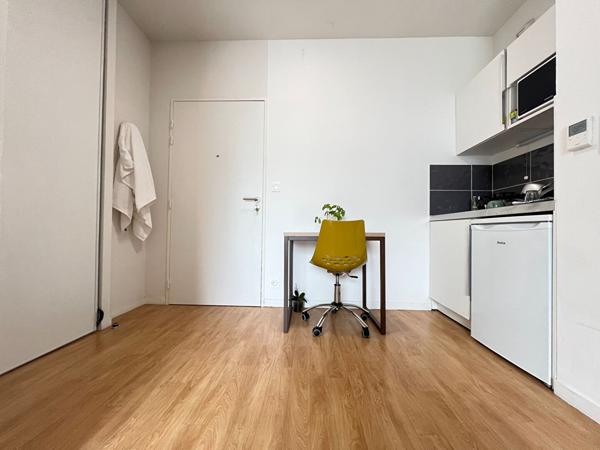 Appartement 1 pièce – 24 m² environ à Nantes (ref : 1311B)