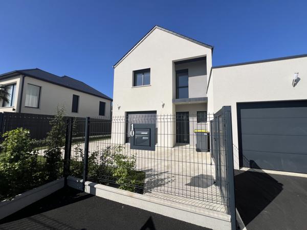 Louvigny (14111) Maison 2023 149 M2 Hab Terrain 354 m2
