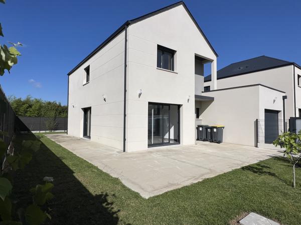 Louvigny (14111) Maison 2023 149 M2 Hab Terrain 354 m2