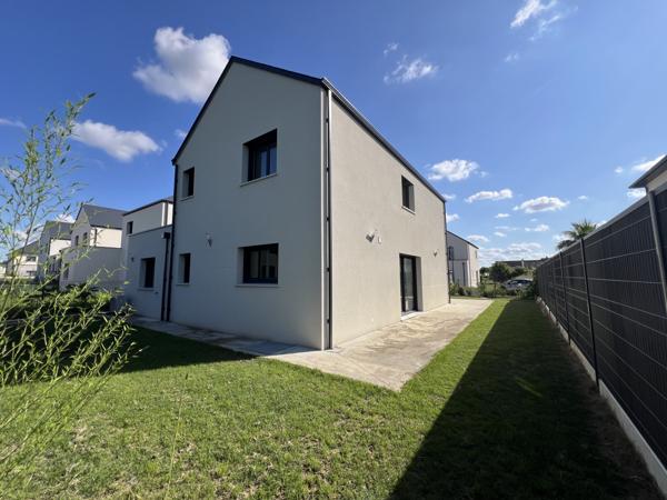 Louvigny (14111) Maison 2023 149 M2 Hab Terrain 354 m2