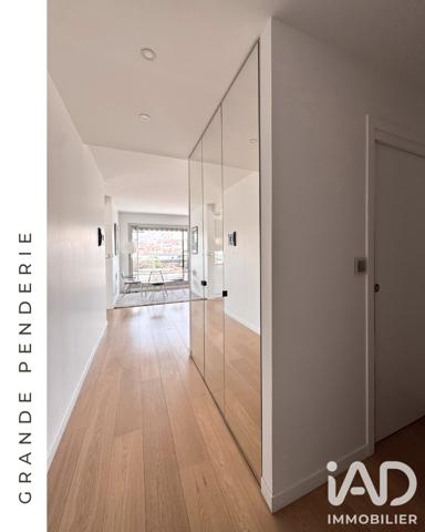 Appartement (prestige) à vendre 3 pièces 61,37 m² Biarritz