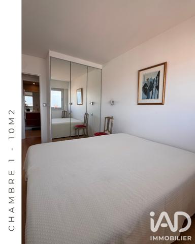 Appartement (prestige) à vendre 3 pièces 61,37 m² Biarritz