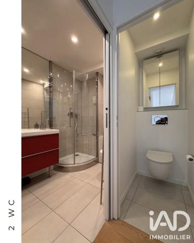 Appartement (prestige) à vendre 3 pièces 61,37 m² Biarritz