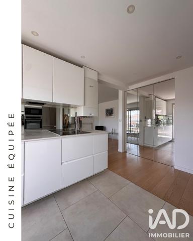 Appartement (prestige) à vendre 3 pièces 61,37 m² Biarritz