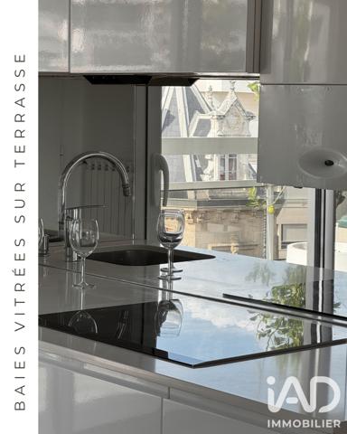 Appartement (prestige) à vendre 3 pièces 61,37 m² Biarritz