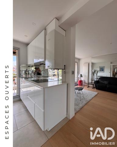 Appartement (prestige) à vendre 3 pièces 61,37 m² Biarritz