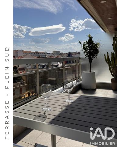 Appartement (prestige) à vendre 3 pièces 61,37 m² Biarritz