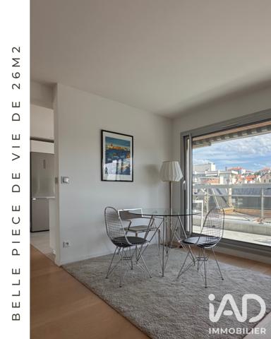 Appartement (prestige) à vendre 3 pièces 61,37 m² Biarritz