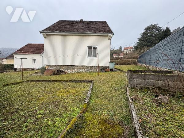 MAISON SEMI-PLAIN-PIED 82m2 A BART