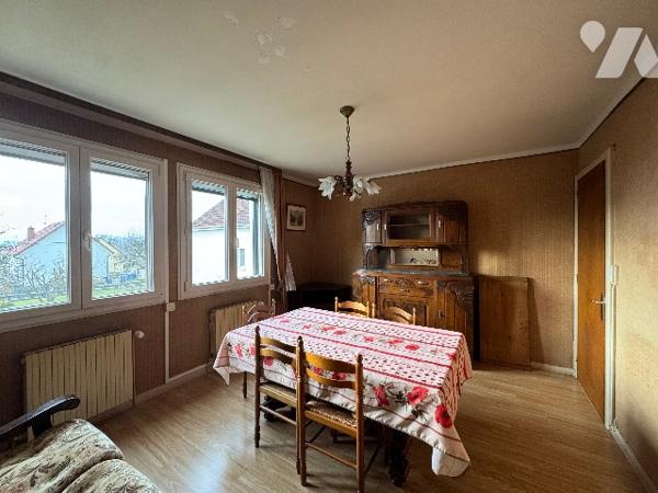 MAISON SEMI-PLAIN-PIED 82m2 A BART