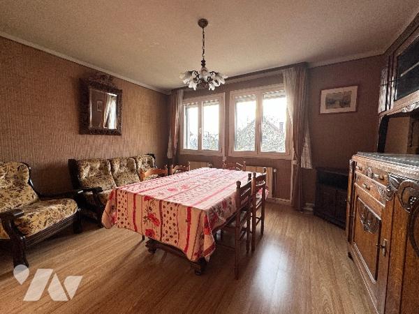 MAISON SEMI-PLAIN-PIED 82m2 A BART