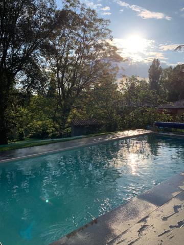 Dpt Haute Garonne (31), à vendre SAINT JEAN maison P7 de 200 m² - Terrain de 3 000,00 m²