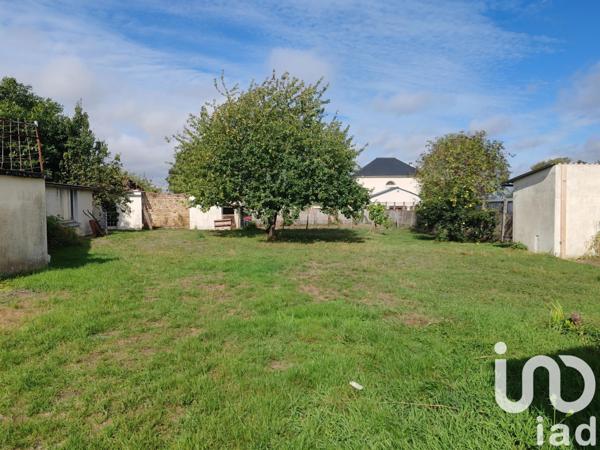 Maison à vendre 4 pièces 91 m² Montreuil-Bellay